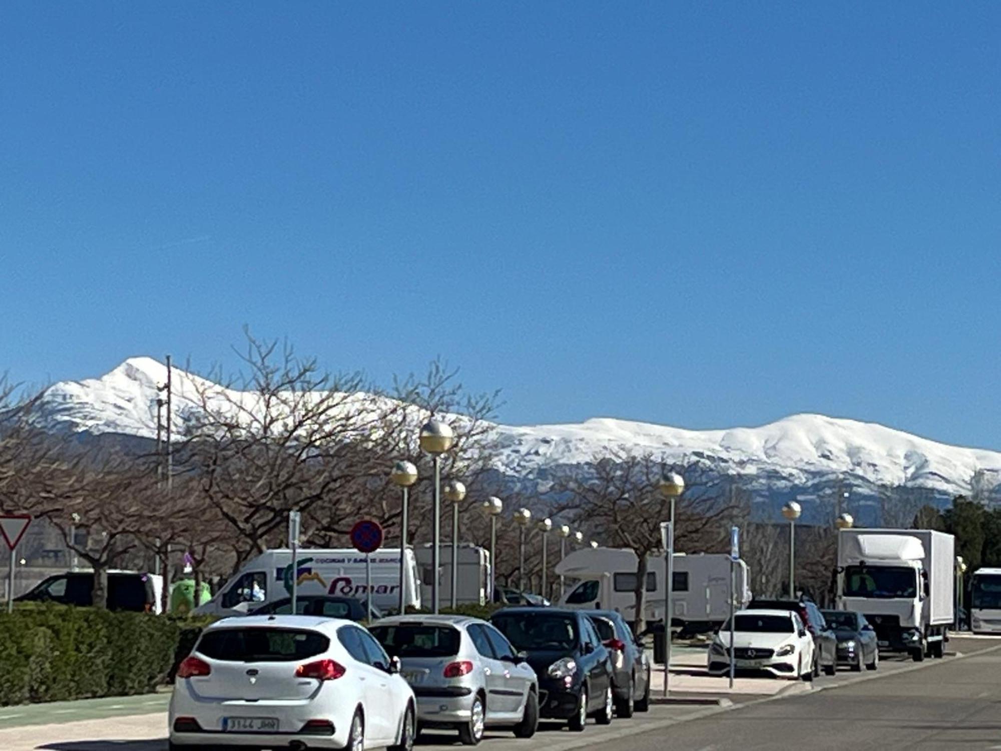 El Rincon De Martin En Huesca 아파트 외부 사진